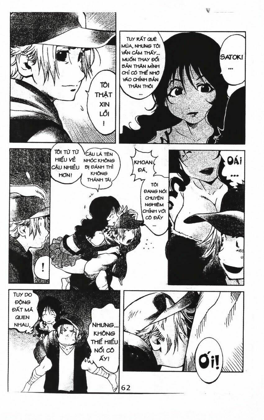 trời đất rung chuyển chapter 3 5