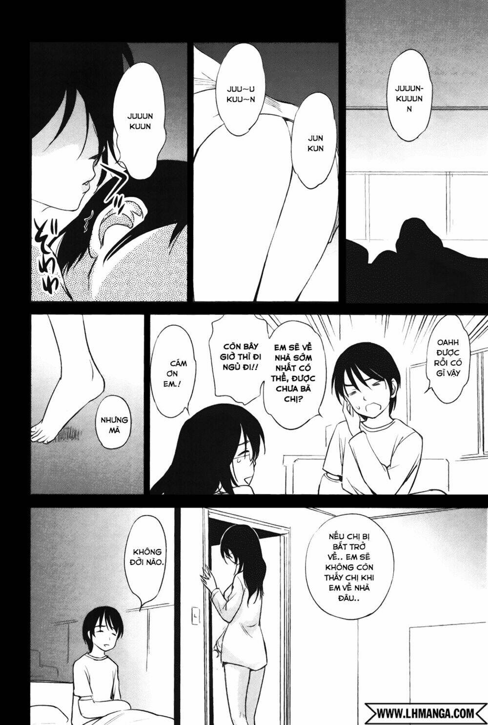 kono oneesan wa fliction desu!? chapter 32 6