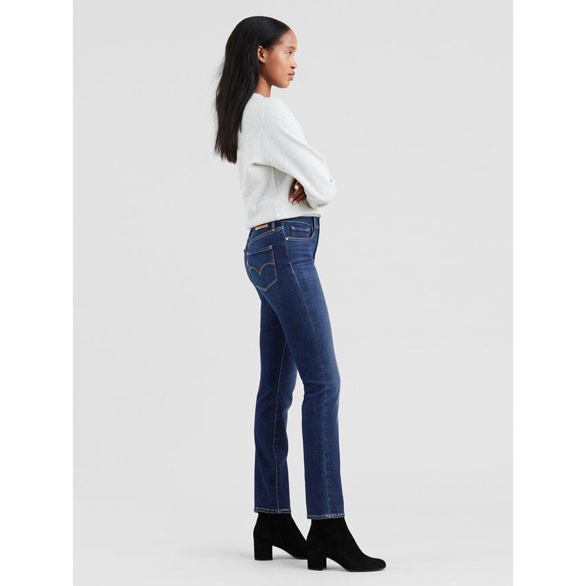 QUẦN JEANS NỮ DÀI LEVI'S 312 SLIM 19627-0163