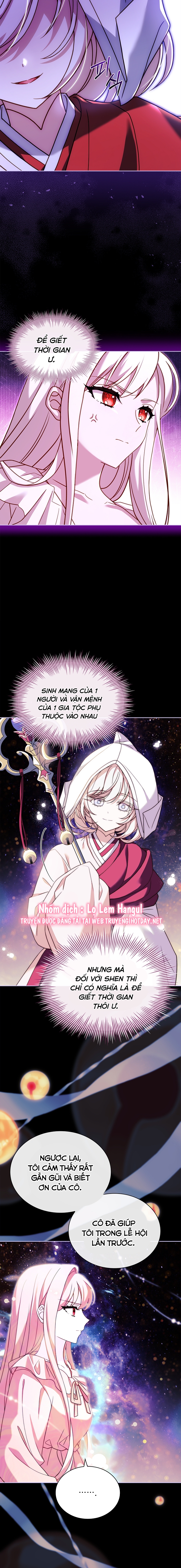 tiểu thư chỉ muốn được nghỉ ngơi chapter 117 10