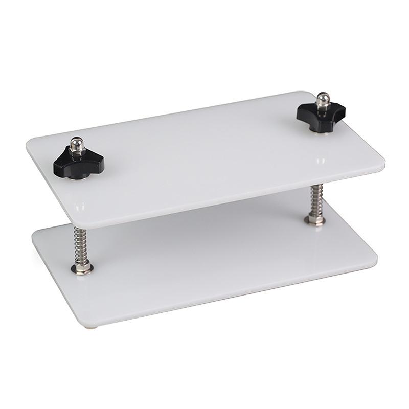 Tự Chế Đậu Phụ Báo Chí Shaper Nhựa Cong Tấm Bảng Tự Làm Khuôn Nhà Bếp Tiện Ích Đậu Phụ Làm Khuôn Nấu Ăn Nhà Bếp Công Cụ Phụ Kiện