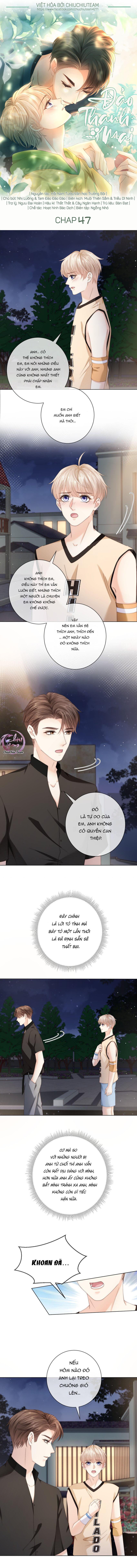 Đảo Thanh Mai chapter 47