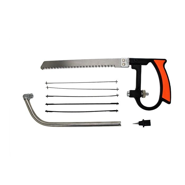 Bộ cưa tay đa năng Hàn Quốc PLATINUM SAW 9 LƯỠI (CƯA ĐƯỢC GỖ, THỦY TINH, SẮT,THÉP...)