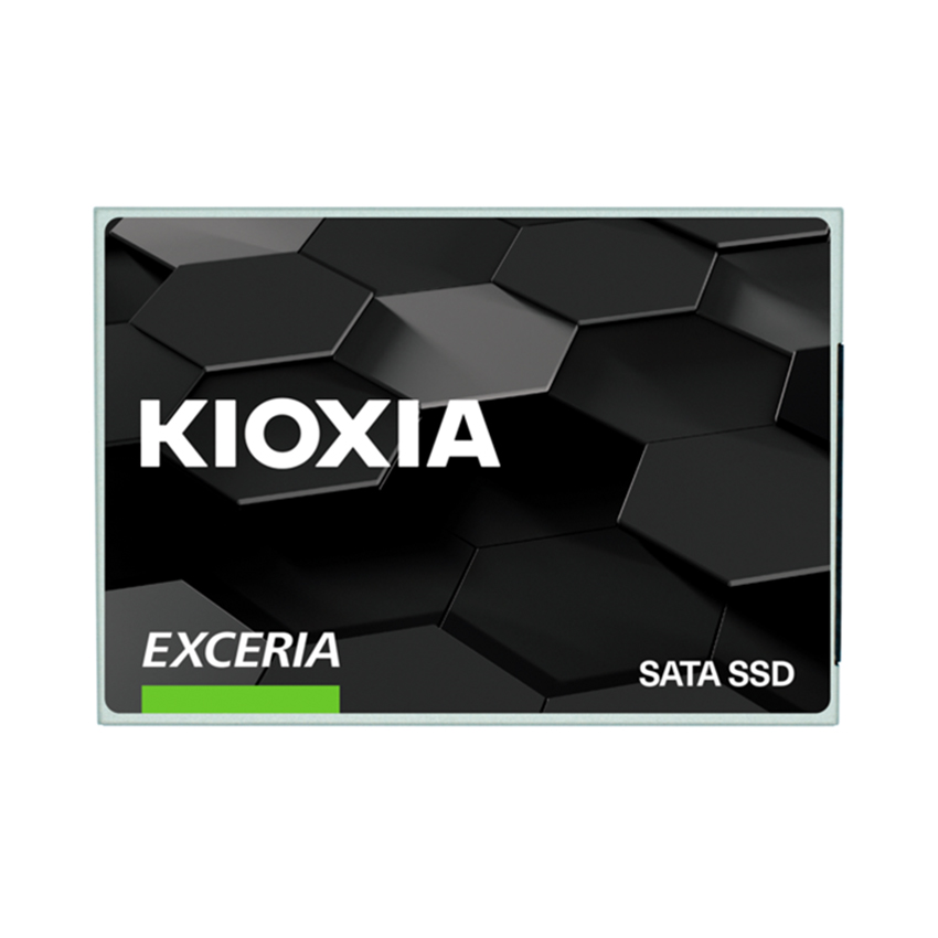 Ổ cứng SSD KIOXIA 240GB / 480GB LTC10Z240GG8/LTC10Z480GG8 SATA 3 - Hàng Chính Hãng