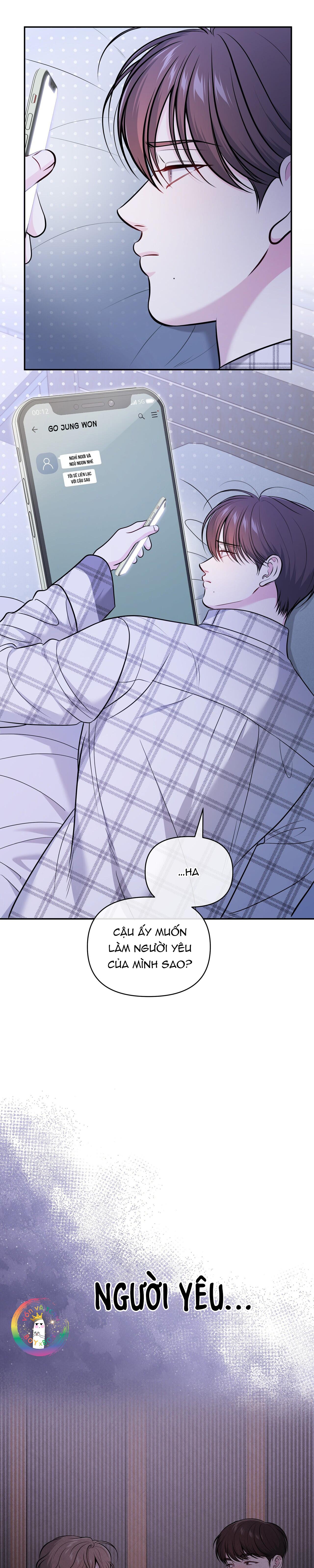 18+ tình yêu bí mật chapter 12 17