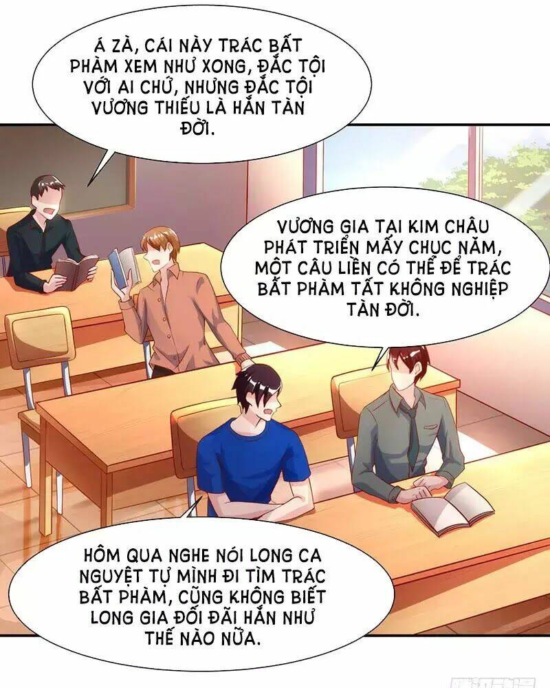 trọng sinh khí thiếu quy lai chapter 30 19