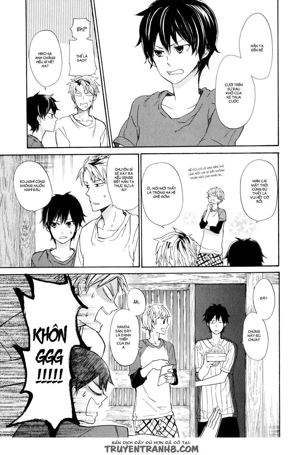 barakamon chapter 20 18