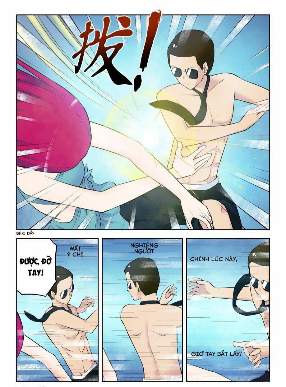 vương bài ngự sử chapter 71 10