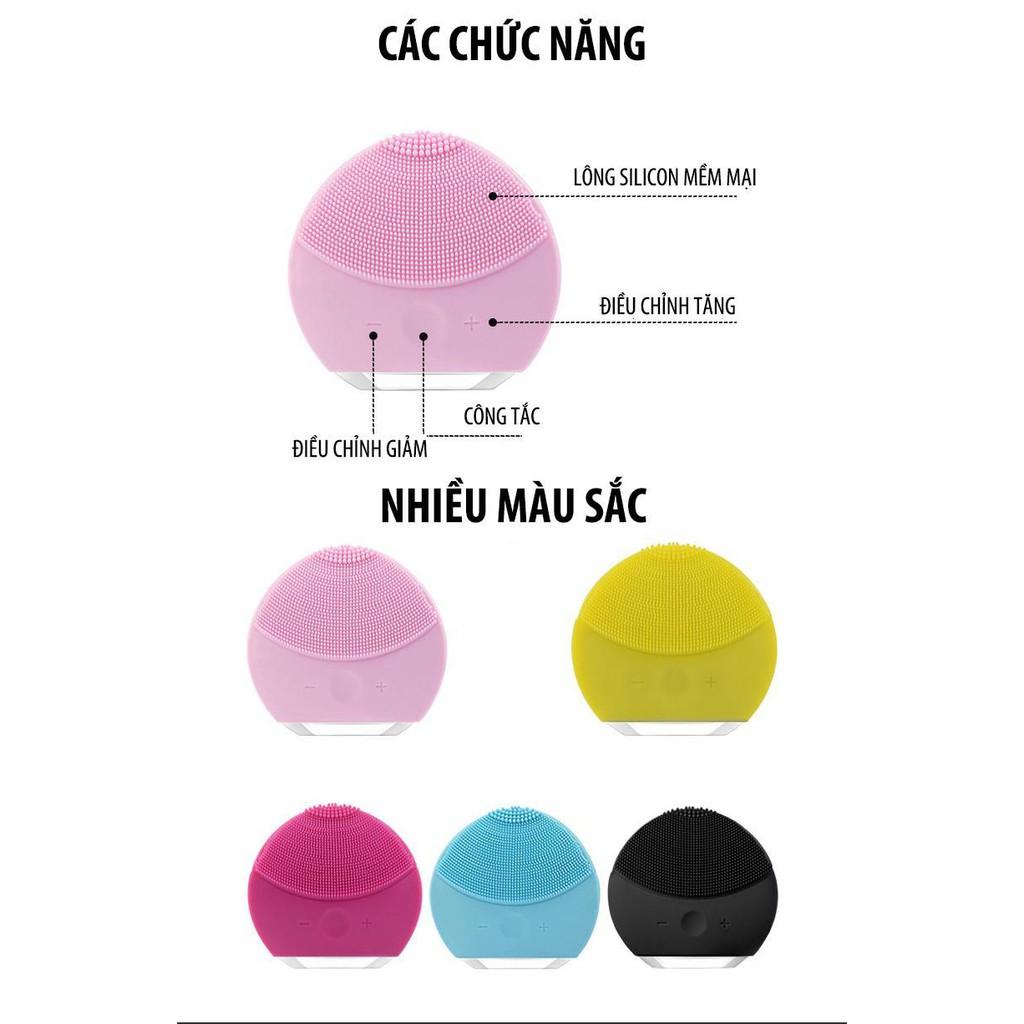 Máy Rửa Mặt Cầm Tay FOREVER MINI Cao Cấp.