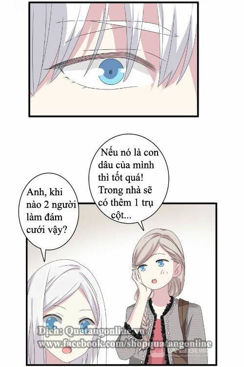 lều khều biết yêu chapter 27 27