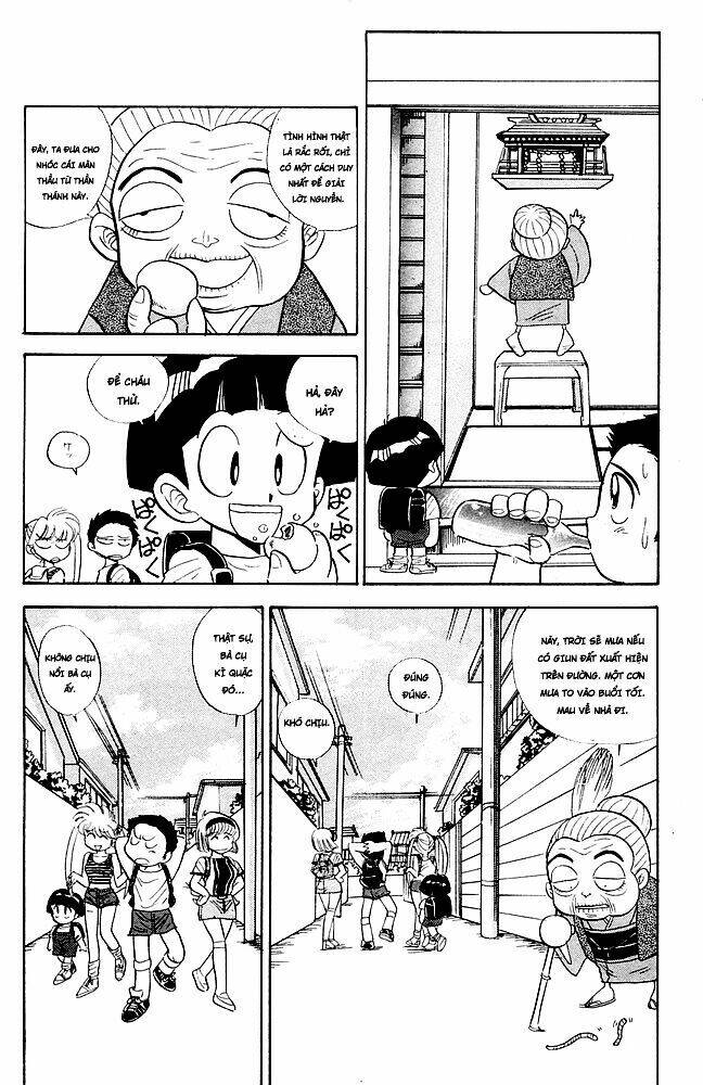 jigoku sensei nube - người thầy dũng cảm chapter 95 7