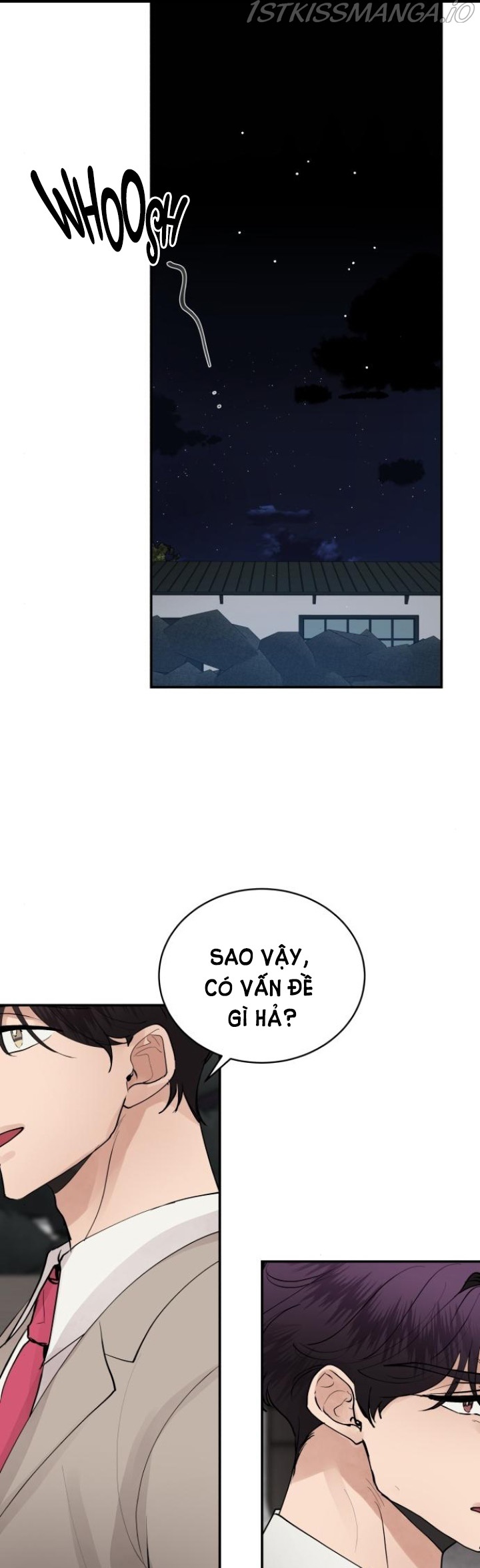 cặp đôi oan gia ngõ hẹp chapter 56 1