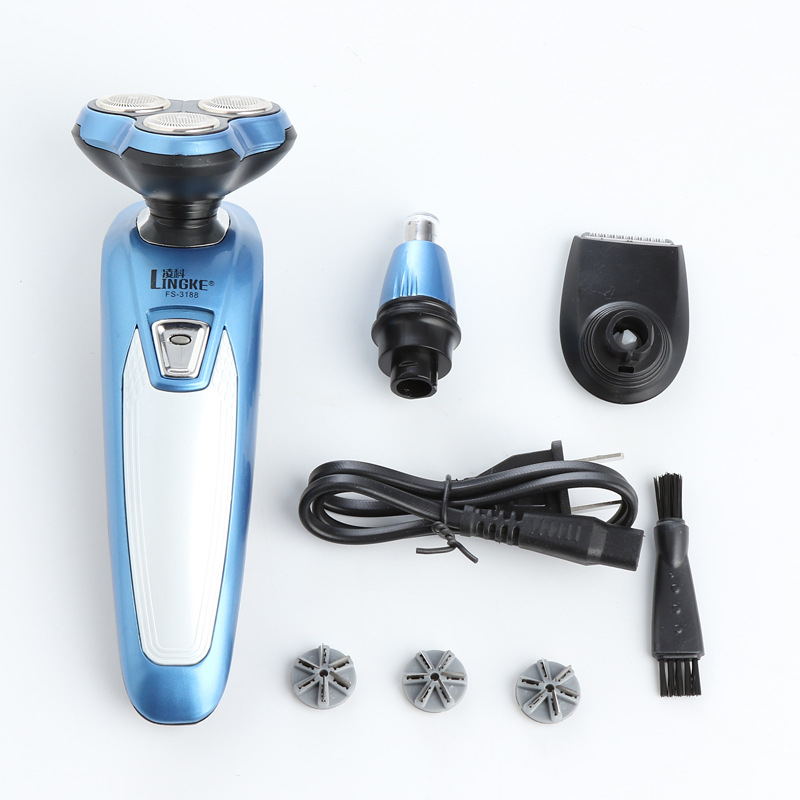 Máy Cạo Râu Đa Năng Thông Minh 3 Chế Độ Fs 3188