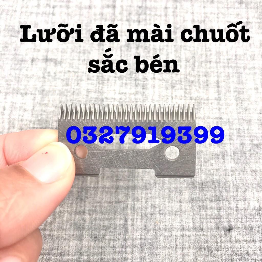 Lưỡi tông đơ - Bộ lưỡi tông đơ Madeshow M5 , M5F mài chuốt