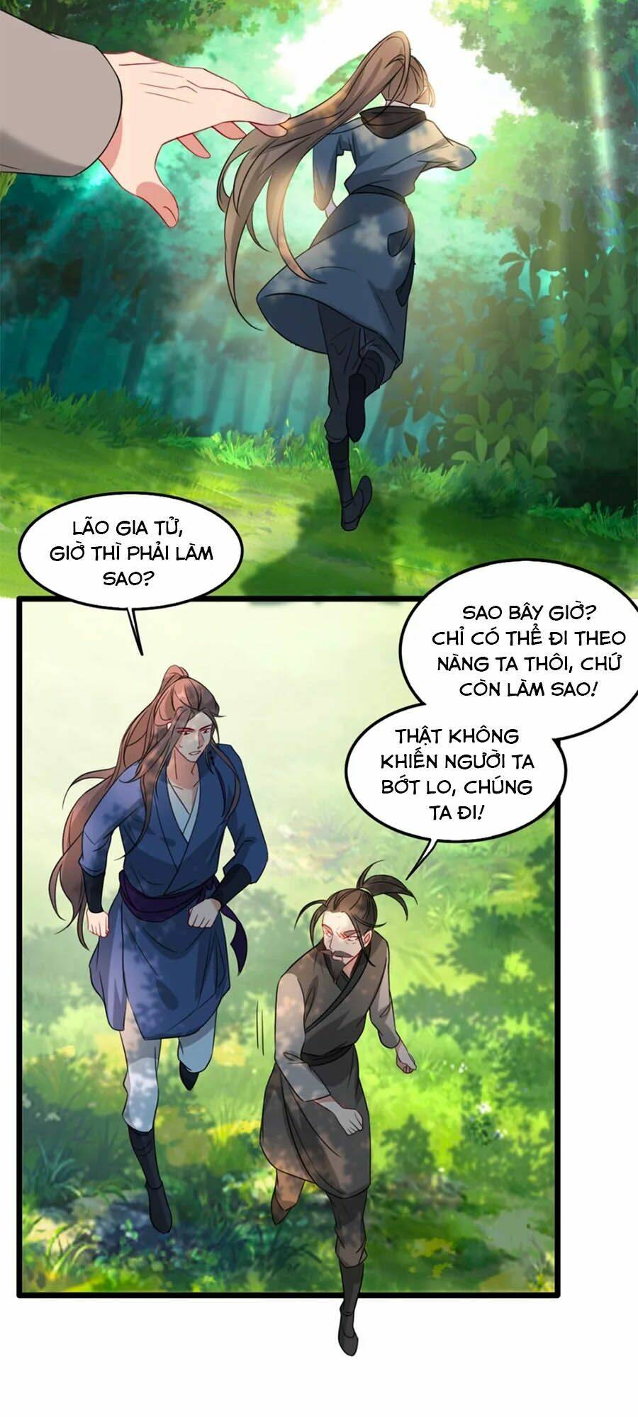 gian phi như thử đa kiều chapter 84 19