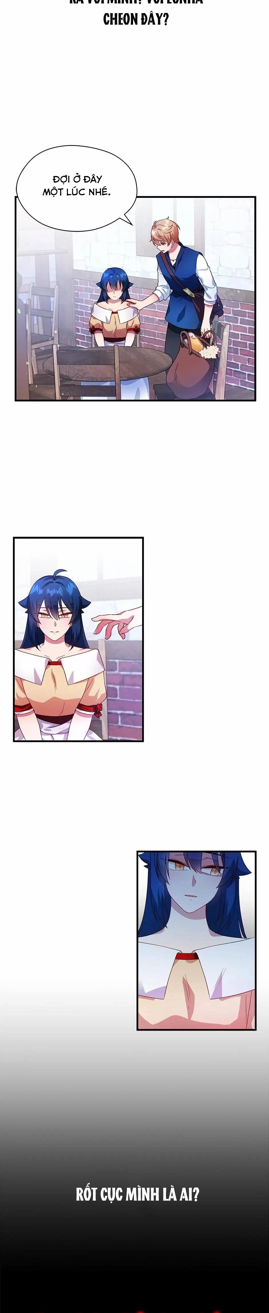 tôi không phải là nữ anh hùng chapter 6 18