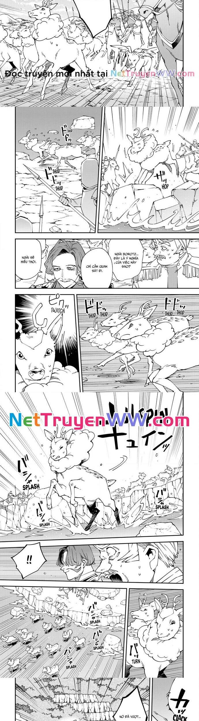 tái sinh thành quý tộc với kĩ năng 'appraisal' chapter 123 6