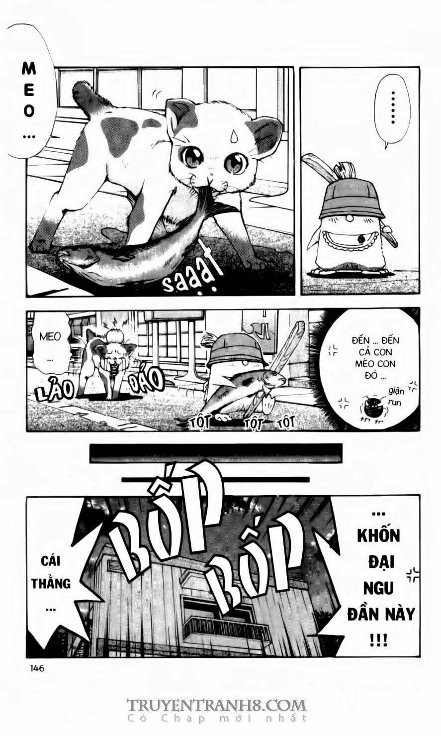 chim cánh cụt ginji chapter 106 6