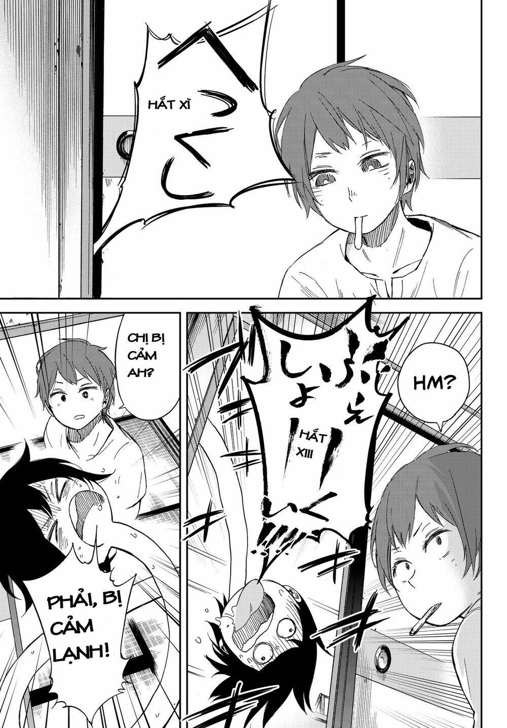 kanojo wa rokurokubi chapter 6 18