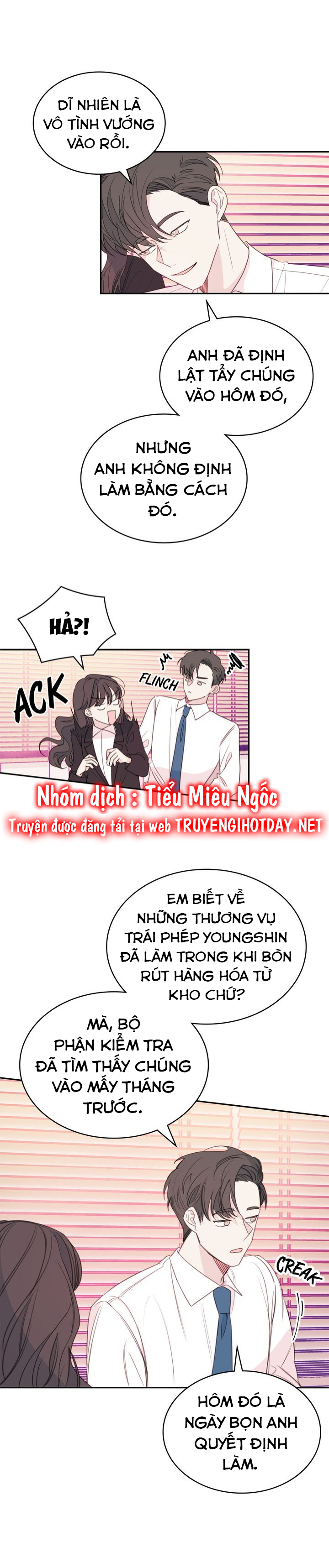 hôm nay cùng với em chapter 146 3