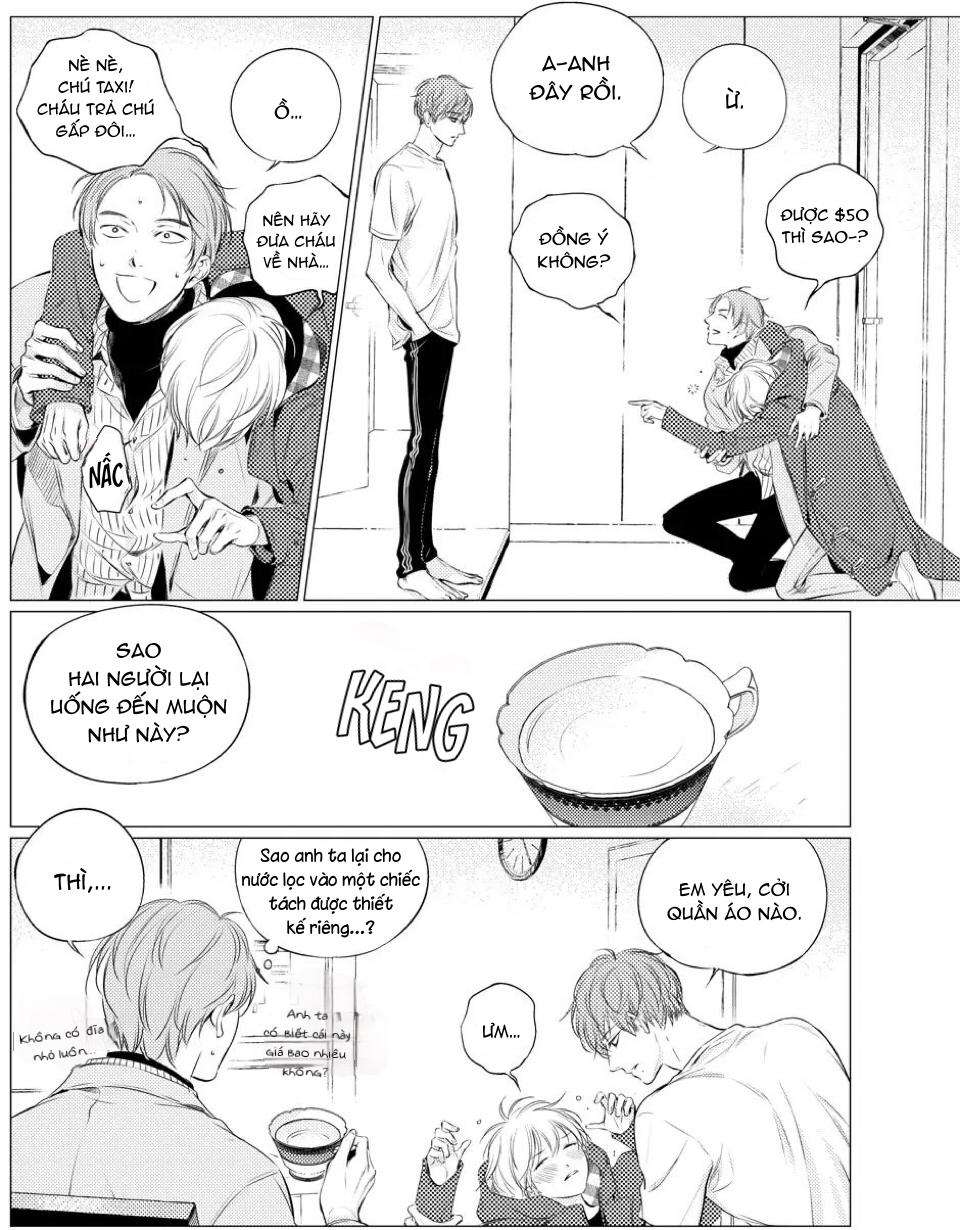 nóng nảy và dịu dàng chapter 12 4