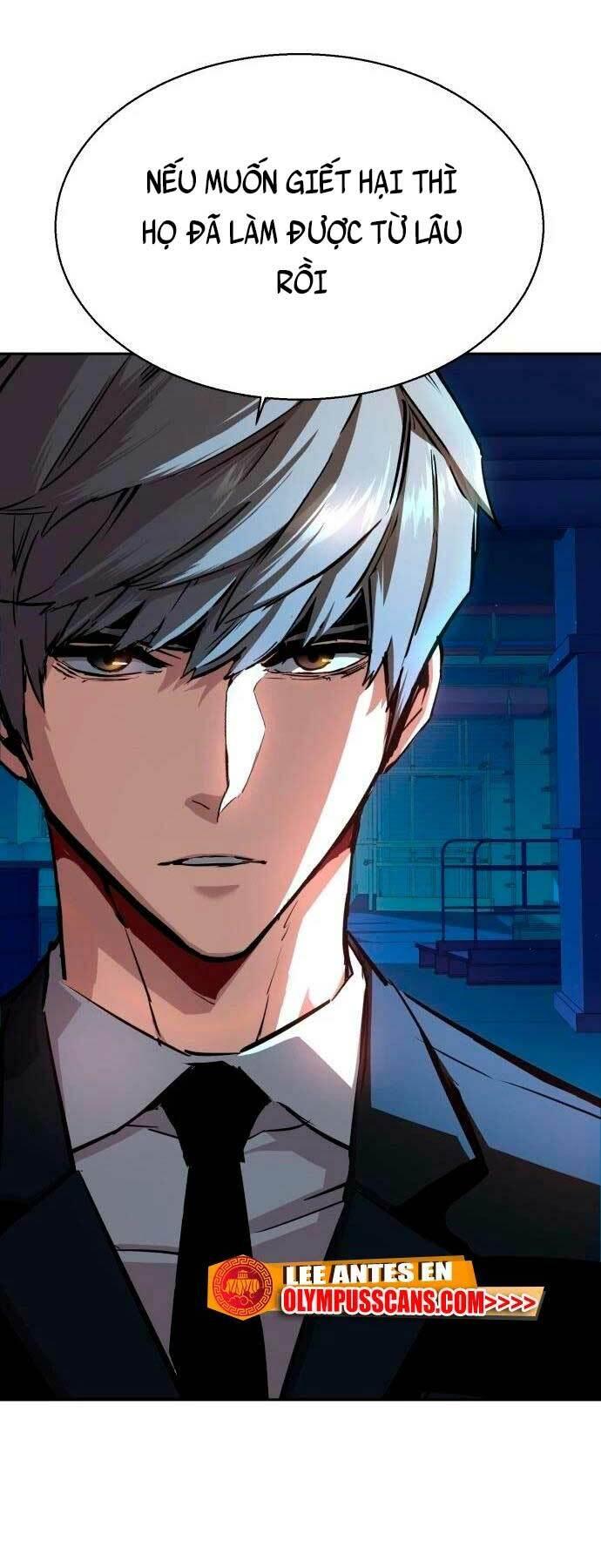 bạn học tôi là lính đánh thuê chapter 130 46