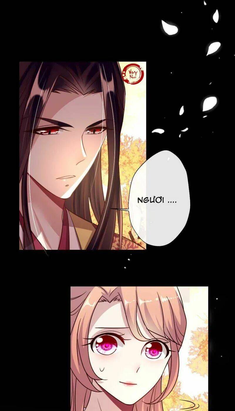 huyết tộc đại nhân của ta chapter 15 19