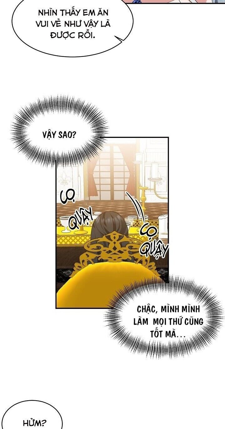 người chồng bạo chúa của tôi đã thay đổi chapter 5 33
