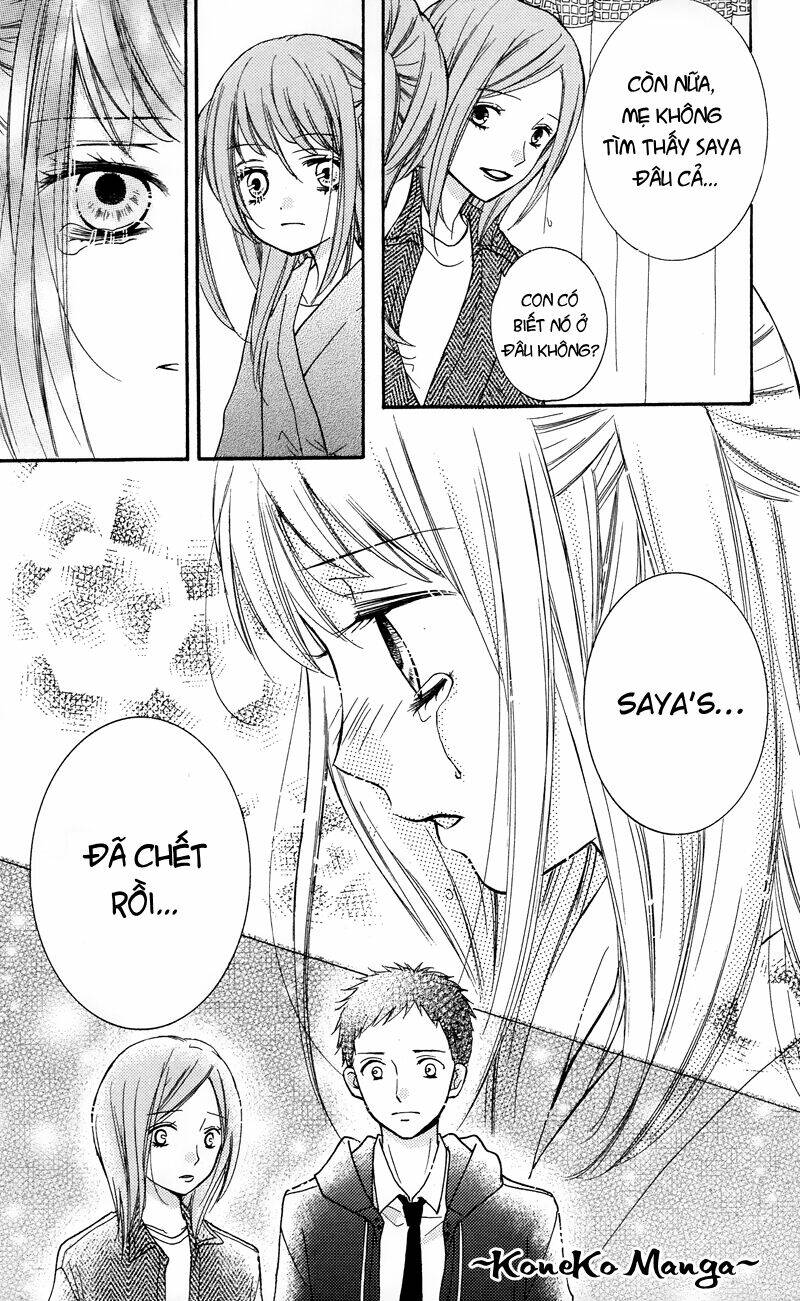 lớp học rùng rợn chapter 16.5 40