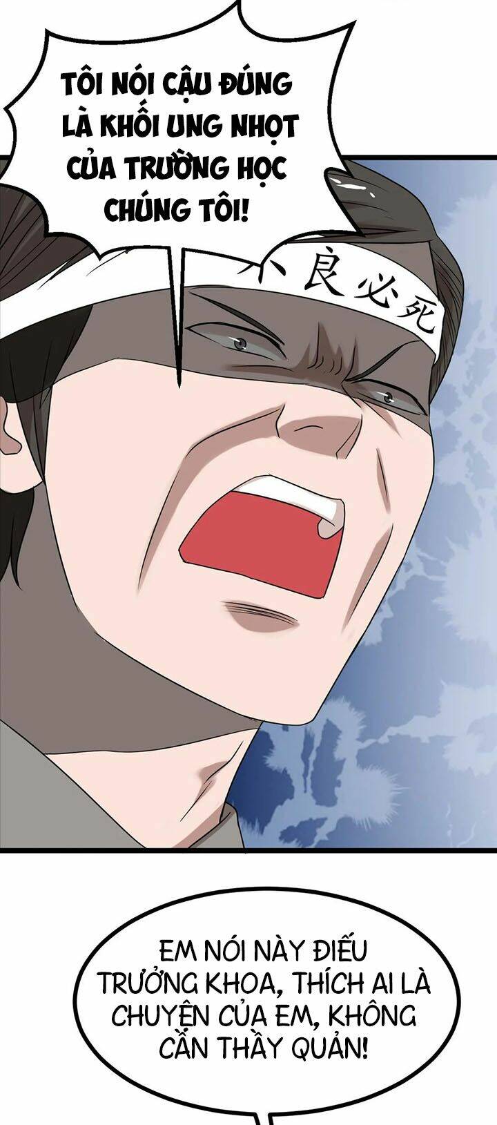 đai ca trở lại tuổi 16 chapter 23 6