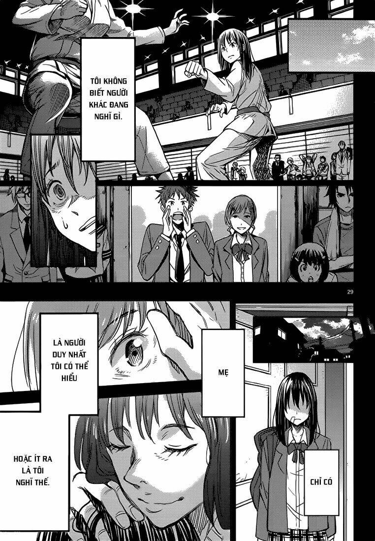 haru no houtai shoujo chapter 8 30