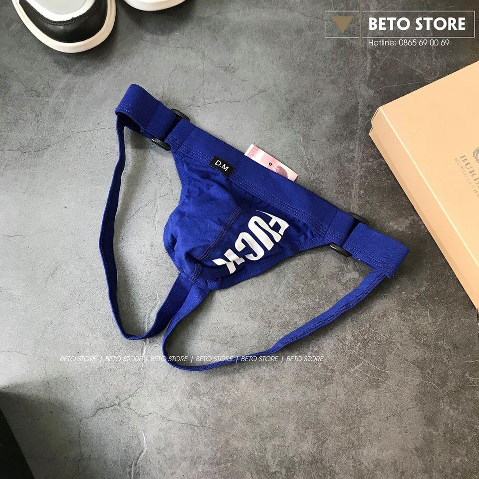 Quần Jockstrap Cao Cấp DM