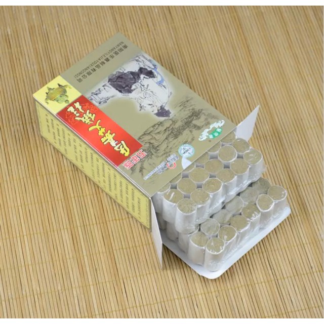 Bộ cốc xông ngải cứu, cốc giác hơi, cốc cứu ngải phù dương,dầu ngải cứu việt
