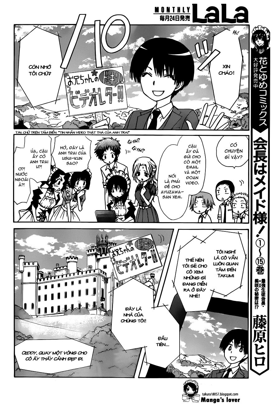 khi sếp là hầu bàn chapter 73 18