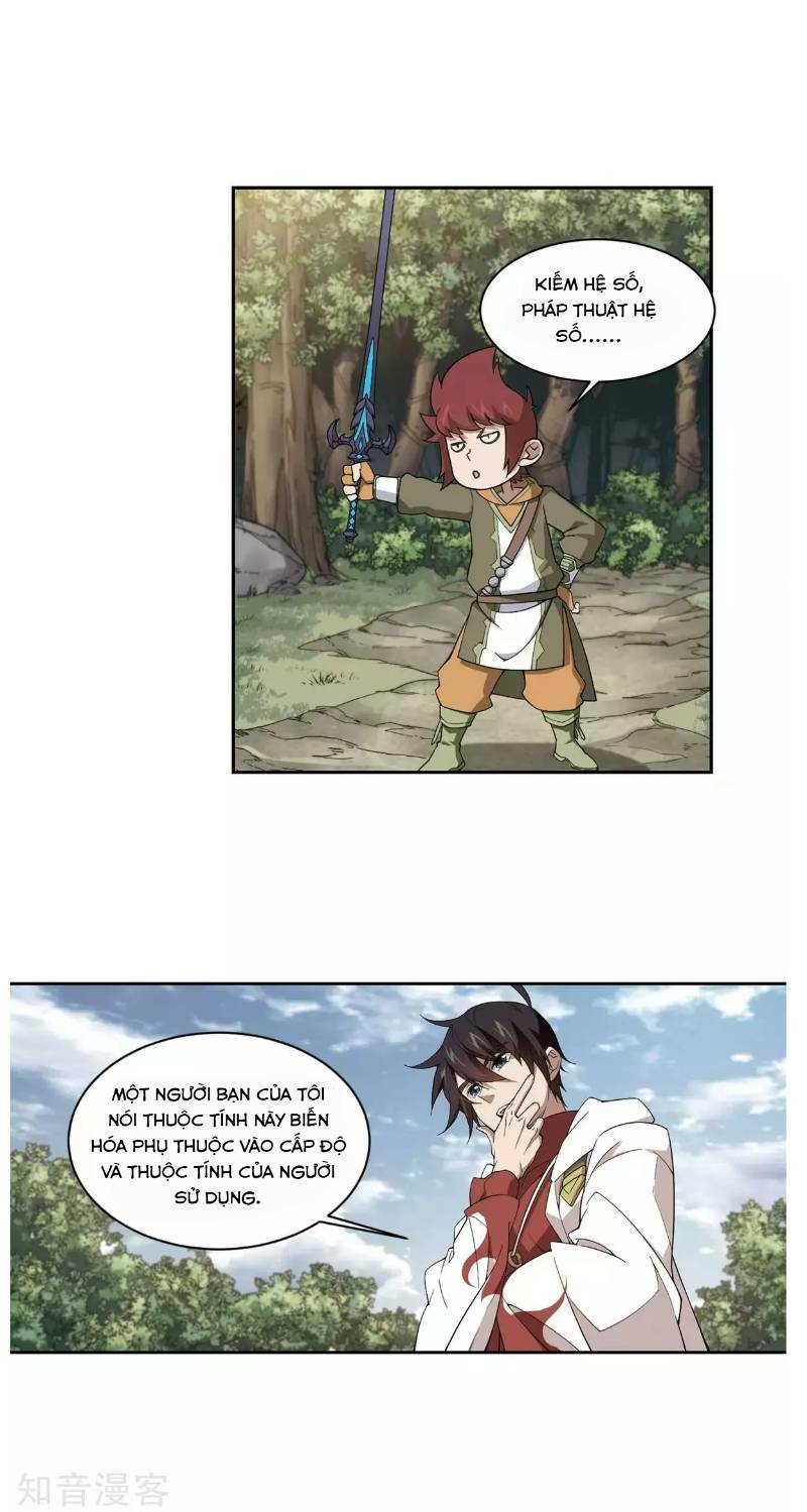 võng du chi cận chiến pháp sư chapter 198 13