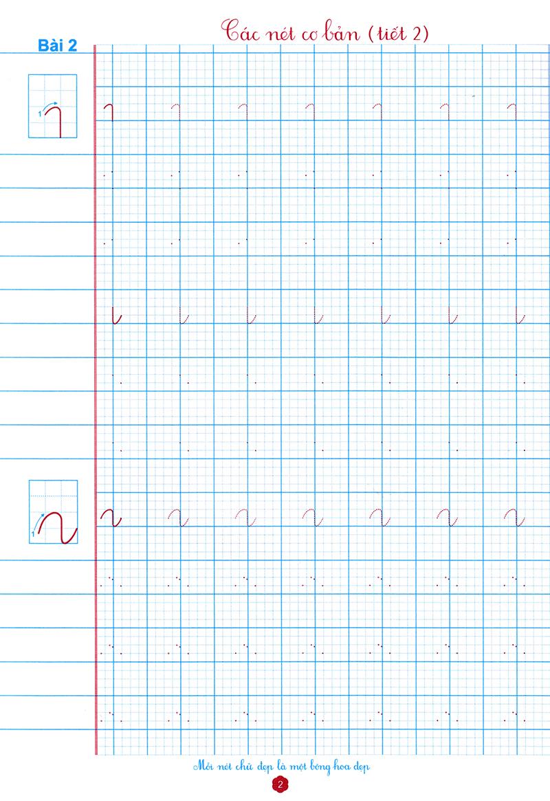 Hành Trang Vào Lớp 1 - Tập Viết - Tập 1 (Tái Bản 2023)