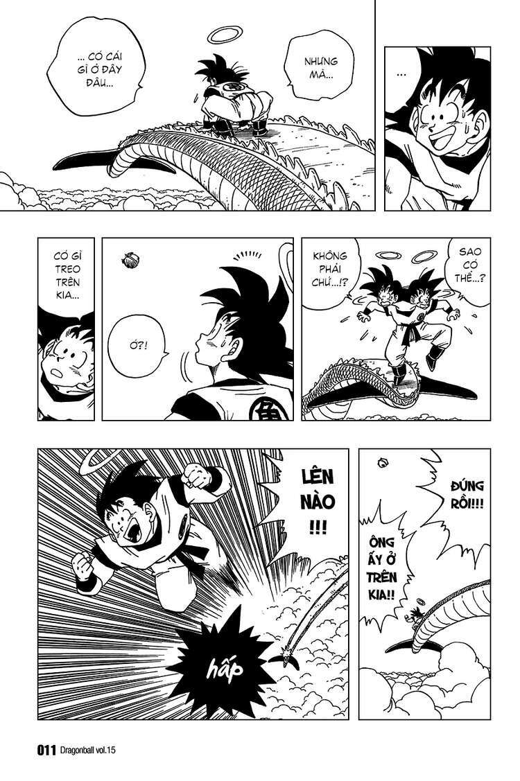 dragon ball - bảy viên ngọc rồng chapter 210 7