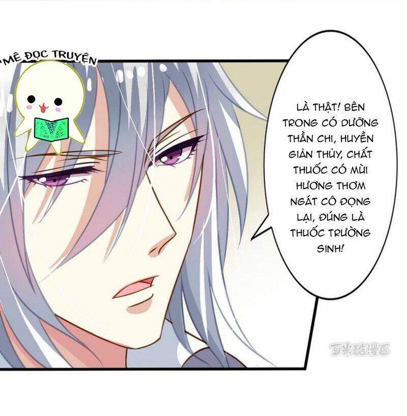 ông chủ của tôi là yêu quái chapter 28 22