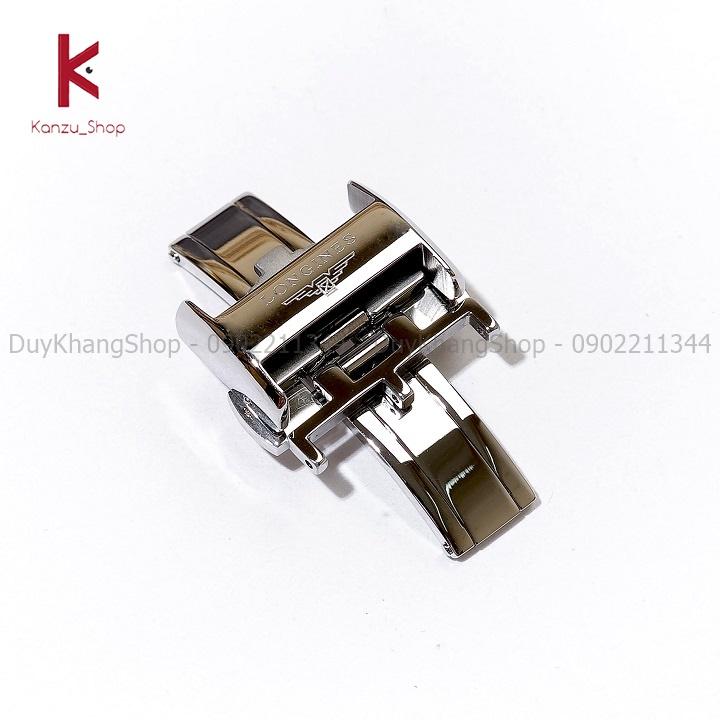 Khóa bướm đồng hồ Iongines - Khóa bướm đồng hồ 16mm 18mm