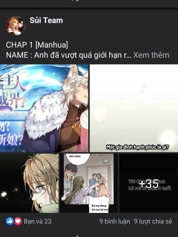 anh đã vượt quá giới hạn rồi, chủ nhân ngu ngốc chapter 2 39