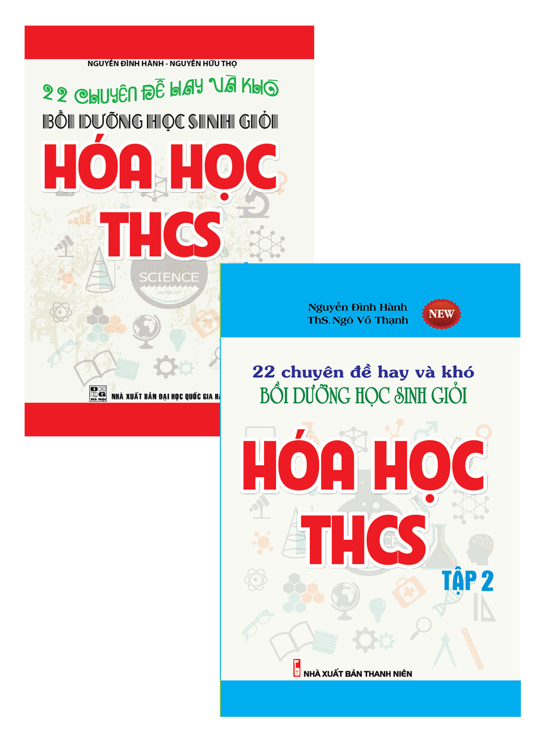 Combo 22 Chuyên Đề Hay Và Khó Bồi Dưỡng Học Sinh Giỏi Hóa Học THCS   - KV