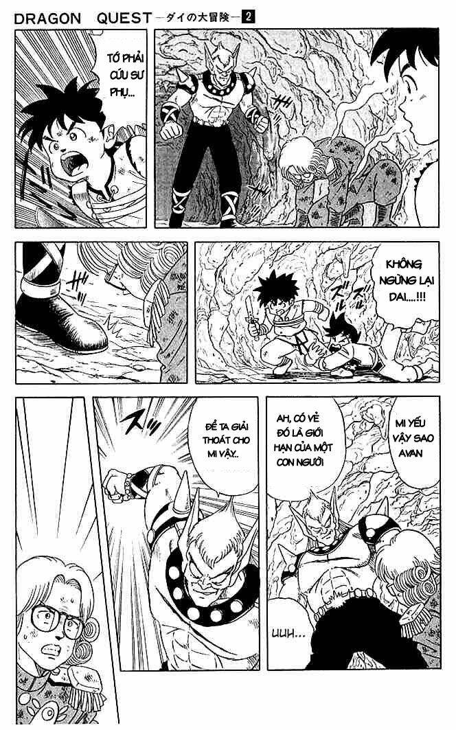 dragon quest - dấu ấn rồng thiêng chapter 11 11