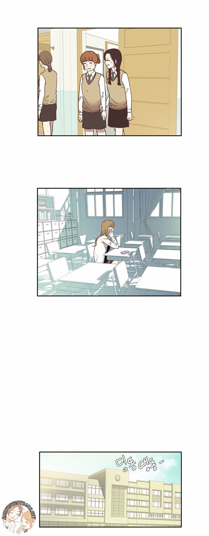 thế giới con gái chapter 48 16