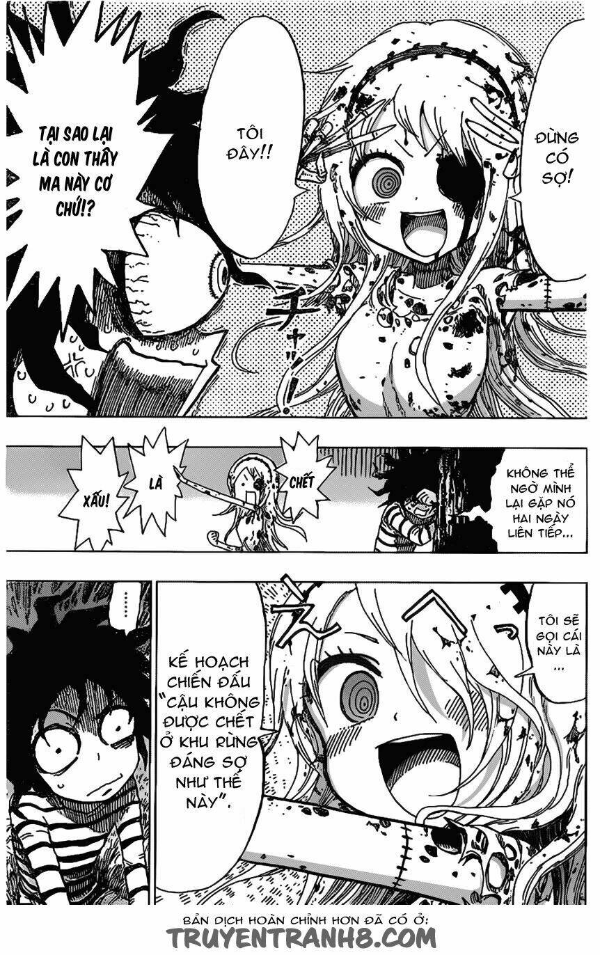 the zombie maria chapter 1 15