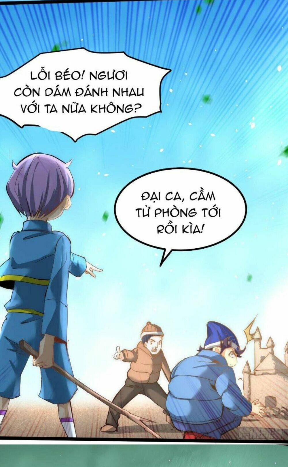 đô thị đỉnh phong cao thủ chapter 111 23