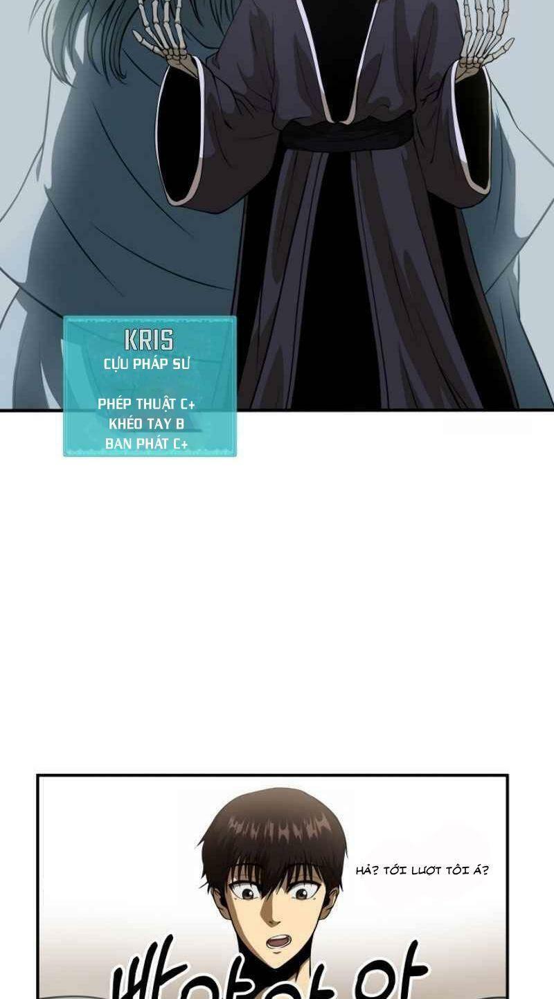 ngôi nhà kết nối với hầm ngục chapter 7 54