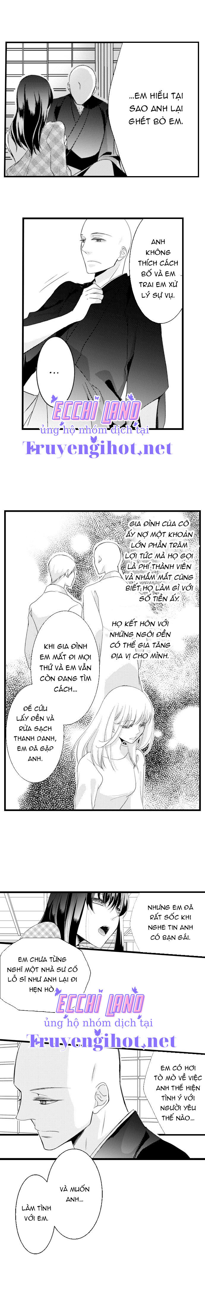 dây dưa một đêm dâm đãng với nhà sư chapter 19.1 6