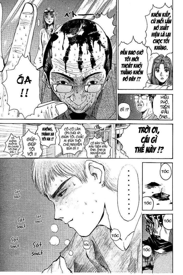 GTO - Great Teacher Onizuka chapter 49 17