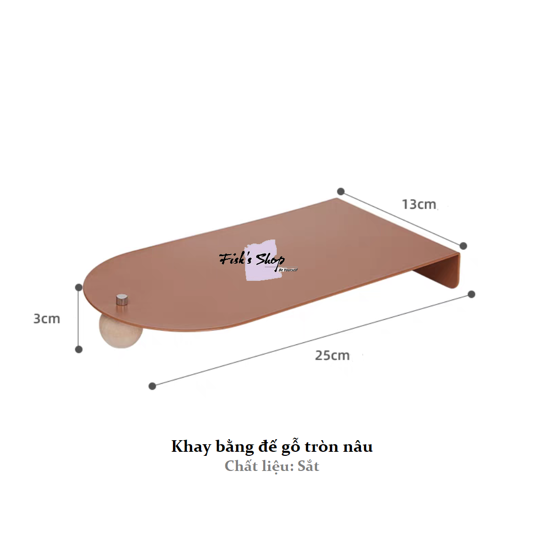 Khay đựng bánh sinh nhật, điểm tâm màu pastel