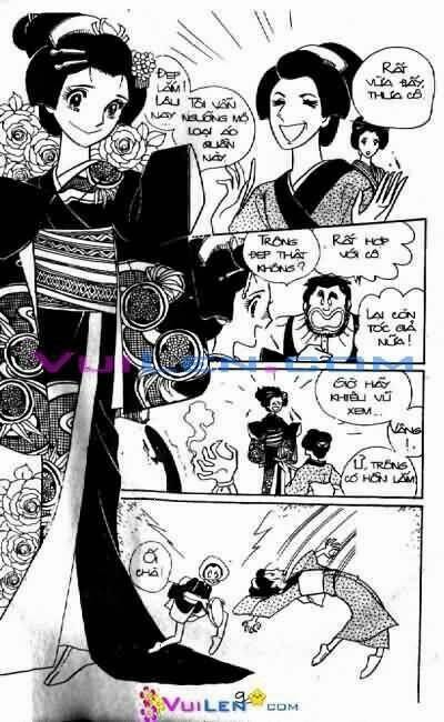 tiểu thư áo trắng chapter 4 94